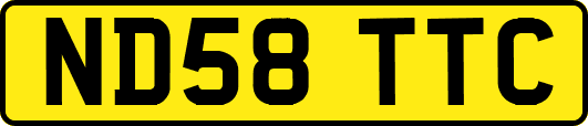 ND58TTC