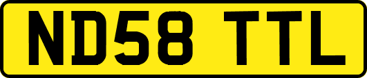 ND58TTL