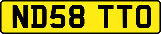 ND58TTO