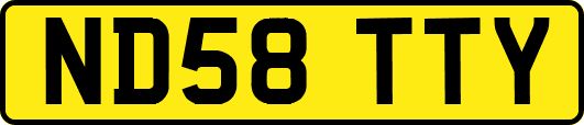 ND58TTY