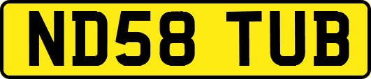 ND58TUB