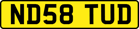 ND58TUD