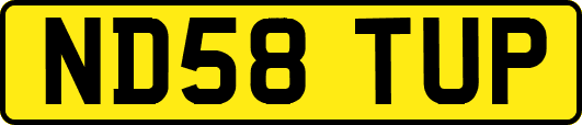 ND58TUP