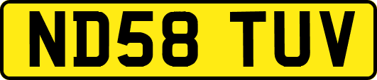 ND58TUV