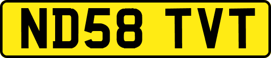 ND58TVT