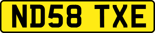 ND58TXE