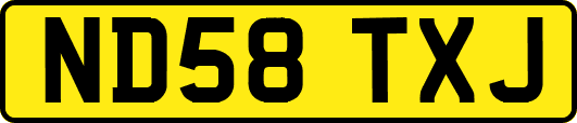 ND58TXJ