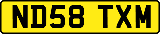 ND58TXM