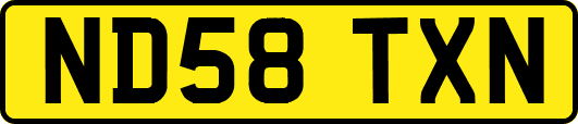 ND58TXN