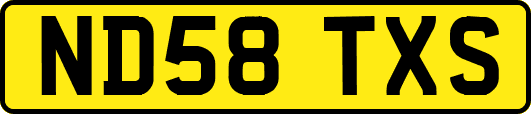 ND58TXS