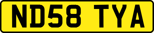 ND58TYA