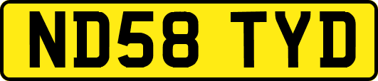 ND58TYD