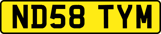 ND58TYM