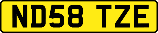 ND58TZE
