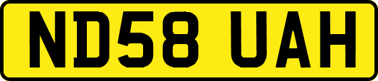 ND58UAH
