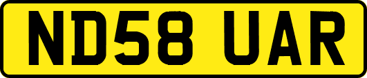 ND58UAR