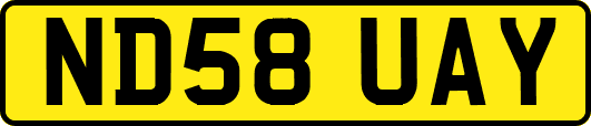 ND58UAY