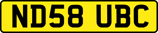 ND58UBC