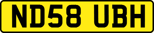 ND58UBH