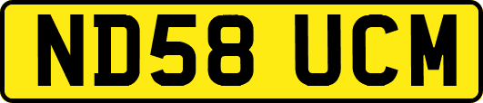 ND58UCM