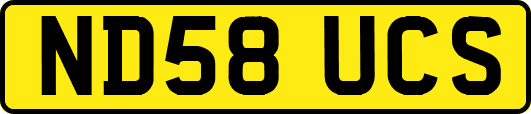 ND58UCS