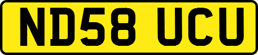 ND58UCU
