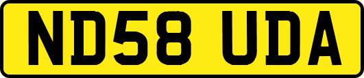 ND58UDA