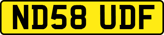 ND58UDF