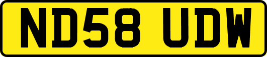 ND58UDW