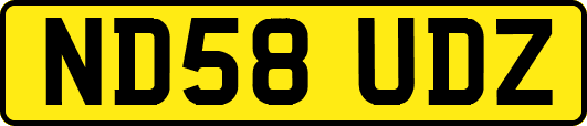ND58UDZ