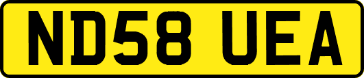 ND58UEA