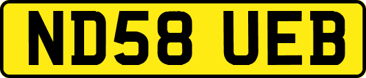 ND58UEB