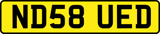 ND58UED