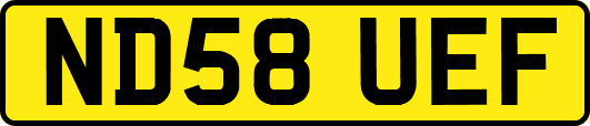 ND58UEF