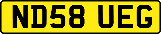 ND58UEG