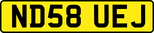ND58UEJ
