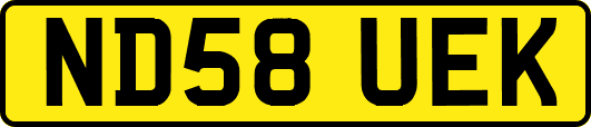 ND58UEK