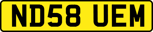 ND58UEM