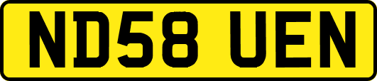 ND58UEN