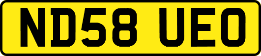 ND58UEO