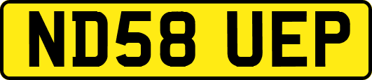 ND58UEP