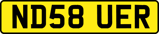 ND58UER