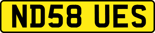 ND58UES