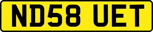 ND58UET