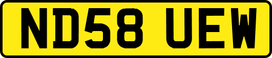 ND58UEW