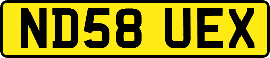 ND58UEX