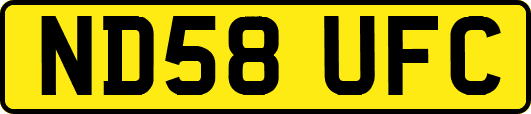 ND58UFC
