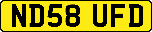 ND58UFD