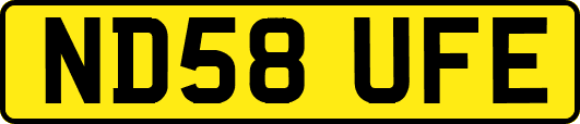 ND58UFE