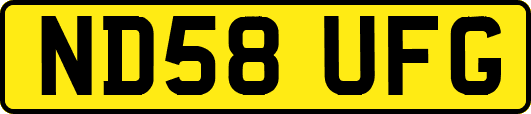 ND58UFG